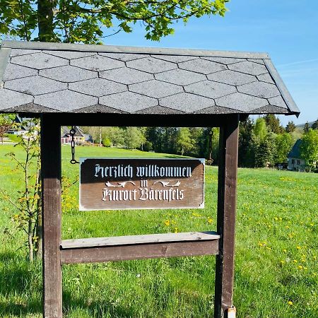 Ferienwohnung-/Haus mit kostenfreiem Parkplatz Altenberg  Exterior foto